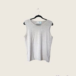 cherokee sweater vest